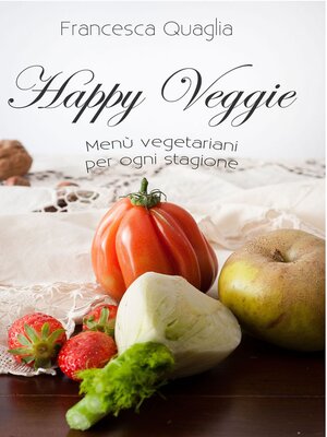 cover image of Happy Veggie
